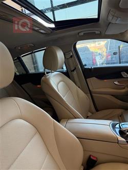 مرسيدس بنز GLC-Class كوبيه